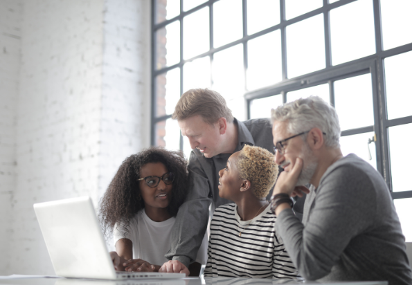 Senior Digital Literacy Hero Image